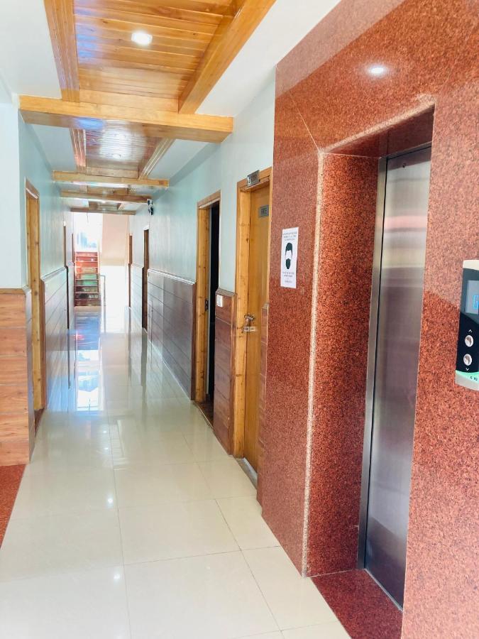 Vista Hill Resort- Centrally Heated & Air Cooled Resort, Manali Exterior foto